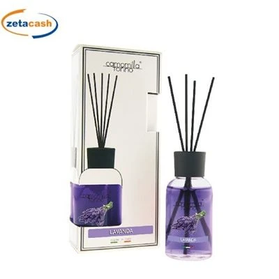 DIFFUSORE AMBIENTE 30 ML CON BASTONCINI ALLA LAVANDA 3 DIFFUSORE AMBIENTE 30 ML CON BASTONCINI ALLA LAVANDA