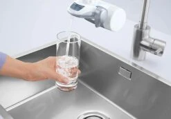 Brita On Tap - Sistema Di Filtraggio Per Miscelatori Da Cucina, Bianco 1037405 -Casa Arredamento Negozio 818abd07b216313327691f8c