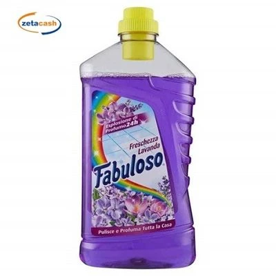 LAVAPAVIMENTI LAVANDA 1300 ML FABULOSO 3 LAVAPAVIMENTI LAVANDA 1300 ML FABULOSO