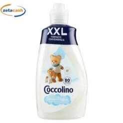 AMMORBIDENTE CONCENTRATO COCCOLINO DELICATO 80 LAVAGGI 2LT