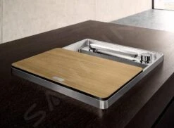 Blanco Eloscope F II - Miscelatore Sottofinestra Per Lavello, Montaggio A 2 Fori, Cromo 516672 14 Blanco Eloscope F II - Miscelatore Sottofinestra Per Lavello, Montaggio A 2 Fori, Cromo 516672 -Casa Arredamento Negozio 8cb0859c646bcb4e09b65de9