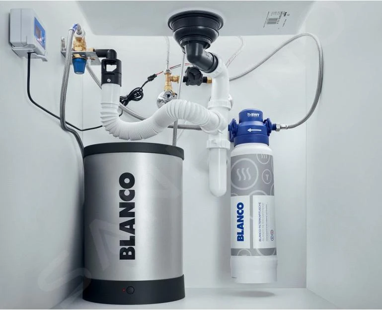 Blanco Complementi Per Lavelli - Cartuccia Di Filtraggio 525273 4 Blanco Complementi Per Lavelli - Cartuccia Di Filtraggio 525273 - immagine 2