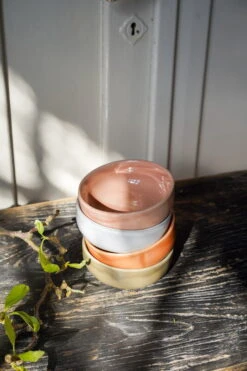 Heirol Ciotola Svelte, 12 Cm, Terracotta -Casa Arredamento Negozio IMG 5619