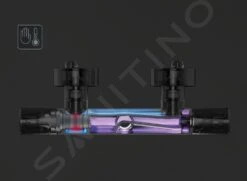 Ideal Standard Conca Tap - Miscelatore Da Lavabo, Magnetic Grey BC754A5 9 Ideal Standard Conca Tap - Miscelatore Da Lavabo, Magnetic Grey BC754A5 -Casa Arredamento Negozio PHOTO 19