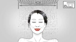 Hansgrohe Crometta - Set Doccia E 240 Ecosmart Per Rinnovi, EcoSmart 9 L/min,cromato 27289000 15 Hansgrohe Crometta - Set Doccia E 240 Ecosmart Per Rinnovi, EcoSmart 9 L/min,cromato 27289000 -Casa Arredamento Negozio PHOTO 35