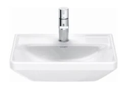 Duravit D-Neo - Lavamani 450x340 Mm, 1 Foro Per Miscelatore, Bianco 0738450041 -Casa Arredamento Negozio a279c00bb452bdf45c478efe