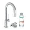 Hansgrohe Aqittura M91 - Miscelatore Da Lavello, Con Bocca Di Erogazione Estraibile E Funzione Di Filtraggio, Cromo 76801000 1 Hansgrohe Aqittura M91 - Miscelatore Da Lavello, Con Bocca Di Erogazione Estraibile E Funzione Di Filtraggio, Cromo 76801000 -Casa Arredamento Negozio a2d8410987f79f9e0ae3664c