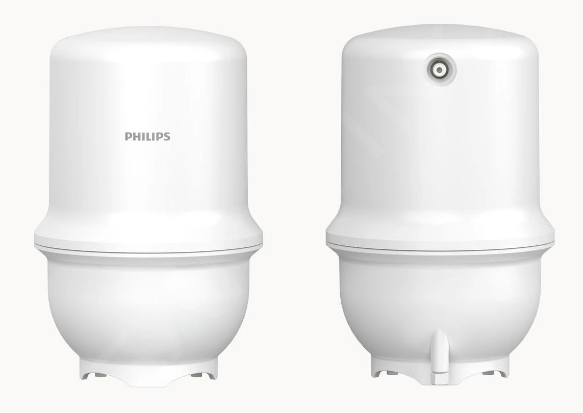 Philips Filtraggio - Set Rubinetto Per Lavello Con Funzione Di Filtraggio, Cromo AUT3268/10 6 Philips Filtraggio - Set Rubinetto Per Lavello Con Funzione Di Filtraggio, Cromo AUT3268/10 - immagine 4