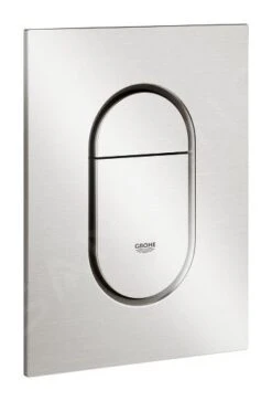 Grohe Arena Cosmopolitan S - Placca Di Comando, Supersteel 37624DC0