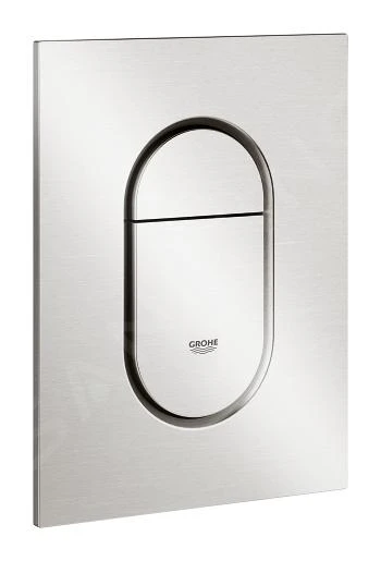 Grohe Arena Cosmopolitan S - Placca Di Comando, Supersteel 37624DC0 3 Grohe Arena Cosmopolitan S - Placca Di Comando, Supersteel 37624DC0