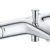 Grohe Grohtherm 800 - Miscelatore Termostatico Per Vasca Da Bagno, Cromo 34756000 2 Grohe Grohtherm 800 - Miscelatore Termostatico Per Vasca Da Bagno, Cromo 34756000 -Casa Arredamento Negozio d738c5c2b6f6870d87451136
