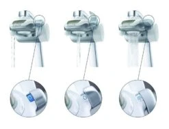 Brita On Tap - Sistema Di Filtraggio Per Miscelatori Da Cucina, Bianco 1037405 -Casa Arredamento Negozio d9f3f8687111d85d3686b91a