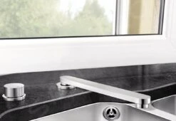 Blanco Eloscope F II - Miscelatore Sottofinestra Per Lavello, Montaggio A 2 Fori, Cromo 516672 13 Blanco Eloscope F II - Miscelatore Sottofinestra Per Lavello, Montaggio A 2 Fori, Cromo 516672 -Casa Arredamento Negozio dab1376e0c6a8aa8269c4ae6