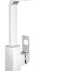 Grohe Eurocube - Miscelatore Monocomando Per Lavello, Cromato 31255000