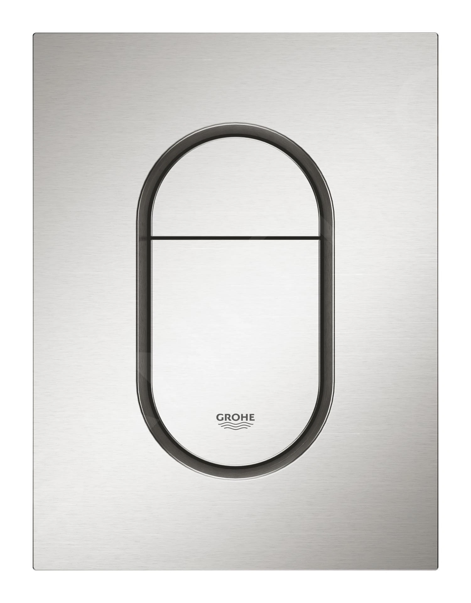 Grohe Arena Cosmopolitan S - Placca Di Comando, Supersteel 37624DC0 5 Grohe Arena Cosmopolitan S - Placca Di Comando, Supersteel 37624DC0 - immagine 3