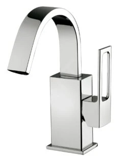 Paffoni Effe - Miscelatore Monocomando Per Lavabo, Cromato EF837CR