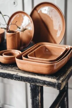 Heirol Ciotola Svelte, 12 Cm, Terracotta -Casa Arredamento Negozio heirol nosseceramics2021 5