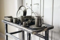 Heirol Piatto Svelte, 30 Cm, Verde Oliva 13 Heirol Piatto Svelte, 30 Cm, Verde Oliva -Casa Arredamento Negozio heirol nosseceramics2021 9 1