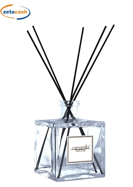 DIFFUSORE AMBIENTE CUBO ML.500 MUSCHIO BIANCO 3 DIFFUSORE AMBIENTE CUBO ML.500 MUSCHIO BIANCO